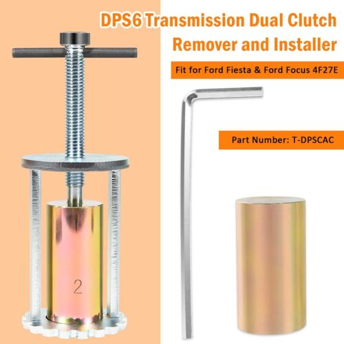 DPS6 Transmission Dual Clutch Remover Install Tool DCT250 10-13 For Ford Fiesta - Picture 2 of 9