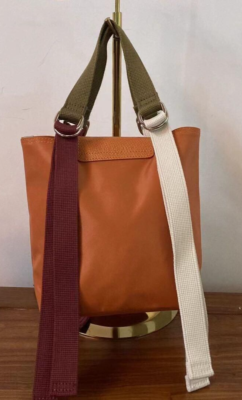 Longchamp Le Pliage Colorful Top Handle Bags S Size 5 Colors