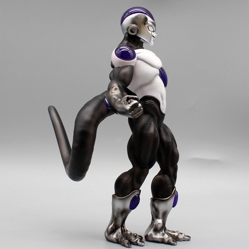 Action Figure Dragon Ball Z Black Freezer Frieza 19cm STATUA DA COLLEZIONE Anime - Picture 9 of 17