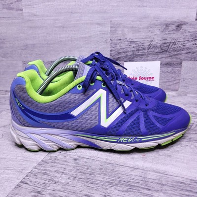 New Balance 3190 V2 Running Sneaker Blue Green Women's sz 10 | eBay