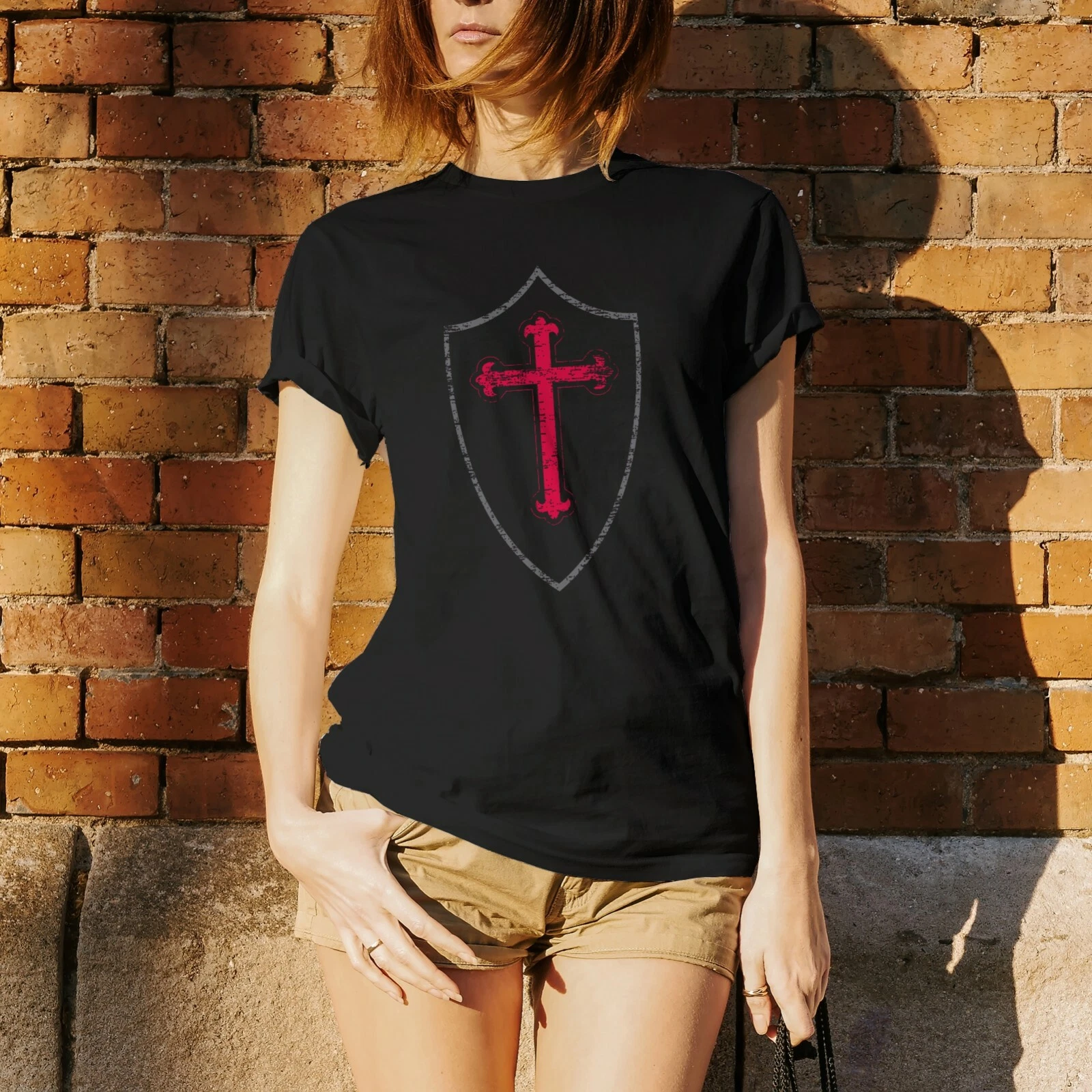 Knights Templar T-Shirt