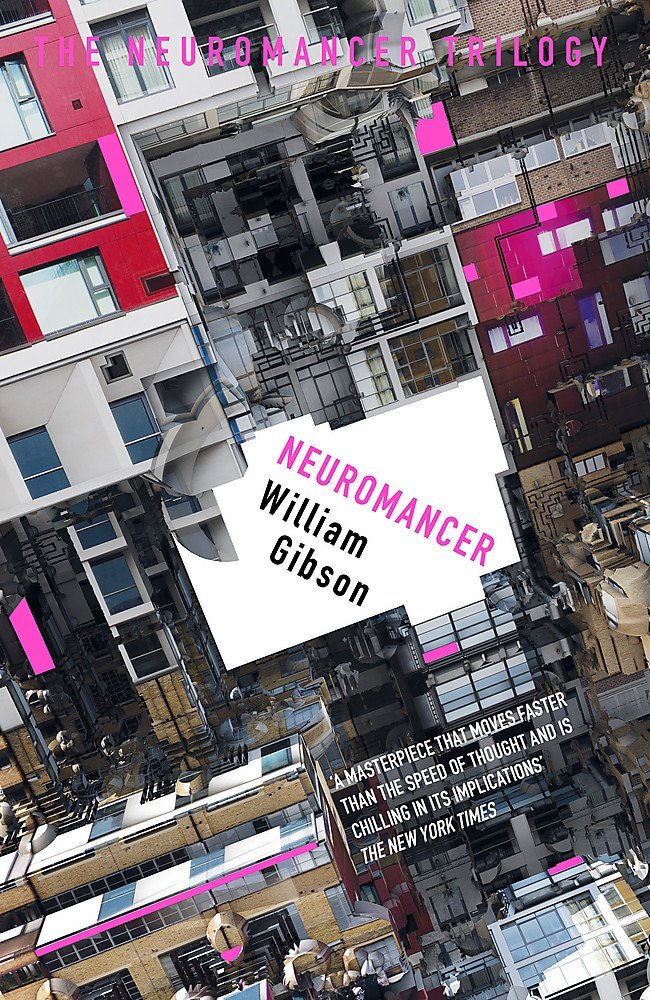 Neuromancer (Sprawl Trilogy 1), Gibson, William, New, Book