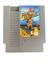 Magic Johnson's Fast Break (Nintendo Entertainment System, 1990)