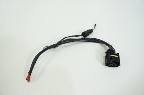 2011-2013 bmw x3 f25 radiator cooling fan pig tail plug wire connector - Picture 9 of 12