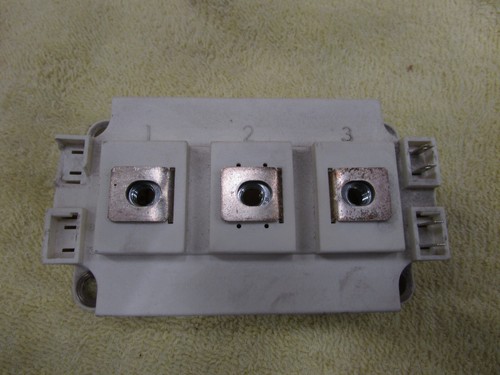 Semikron SKM300GB123D IGBT Module, Cosmetic Damage, New, M7 - Picture 5 of 5