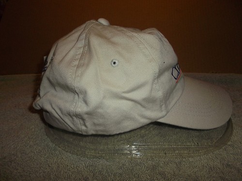 Vintage Clemson University Hat~Herb Fishel Owned~New~Tan~Destination Top 20~SC~ - Picture 4 of 6