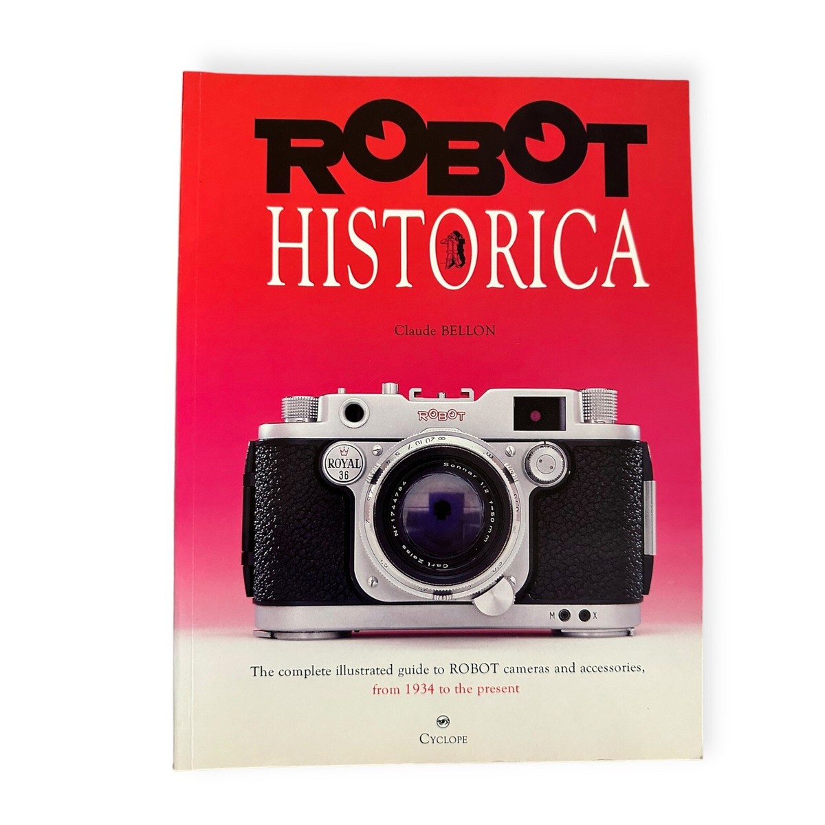 Robot Historica / Claude BELLON 著 Robot Historica / Claude BELLON 著