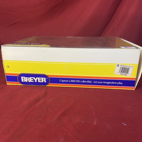 Breyer No. 743 Criollo Pony & 950 Dover - Both In Box - Picture 7 of 24