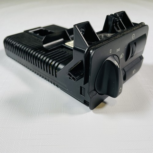 OEM 01-06 BMW 325CI 330i Front Head Dash Fog Light Headlight Lamp Switch Black - Afbeelding 2 van 9