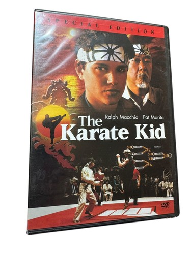 The Karate Kid (DVD, 2005, Special Edition) NEW - Imagen 1 de 2