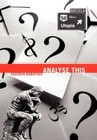 Analyse This 9781453598610 by Yasemin Babayigit Hardcover