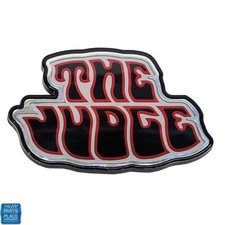 1969-71 Gto Lemans New Judge Glovebox Emblem Show Quality W Instructions Kit