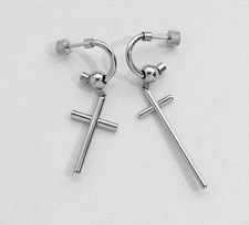 Kpop IDOL STAR CELEB Accessory ATEEZ Cray Piercing AT20