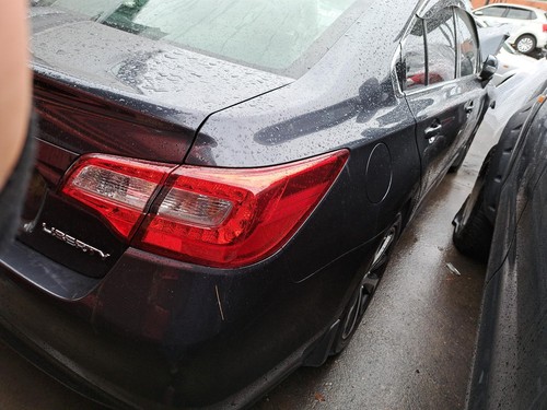 SUBARU LIBERTY 6TH GEN 08/2014-02/2016 POWER WINDOW MASTER SWITCH RIGHT FRONT - Picture 2 of 2