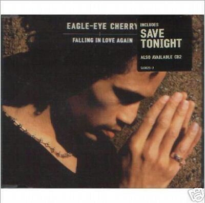 Eagle-Eye Cherry - Falling In Love Again (CD, Single, CD1)
