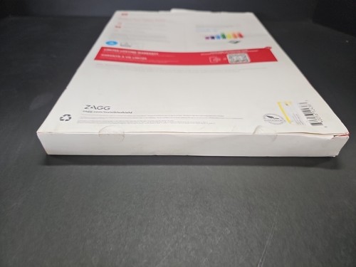 ZAGG (Glass Elite Visionguard) Protector for iPad Pro 12.9 6th/5th/4th/3rd Gen - Picture 2 of 4