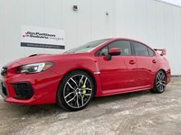 2020 Subaru WRX STI Sport-tech w/Wing / No Accidents / One Owner