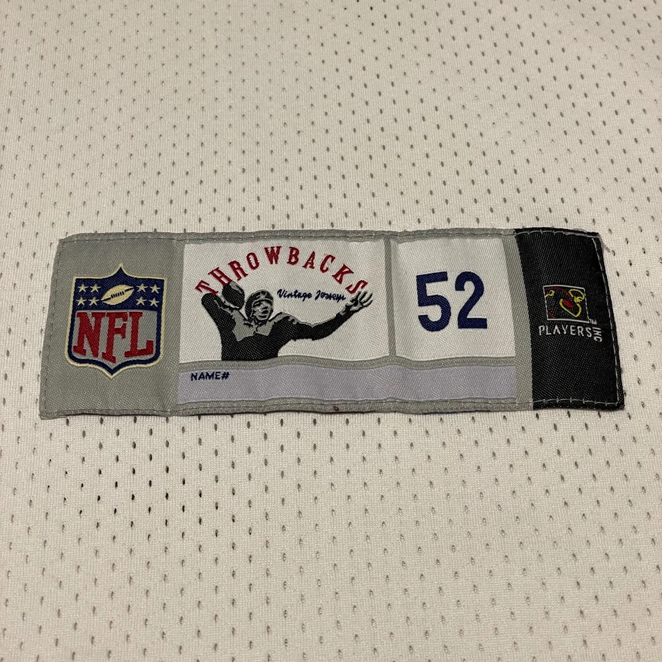 Camiseta deportiva para hombre Dez Bryant #88 Dallas Cowboys NFL auténtica vintage Reebok 52 2XL Foto 4 de 4