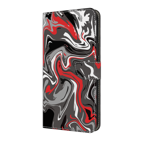 Patterned Wallet Flip Case For Oneplus Nord 2 2T Nord CE CE2 CE3 5G Magnet Cover - Picture 21 of 32