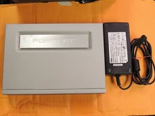Fortinet FortiGate 60 Router Firewall Security Appliance with Power Supply