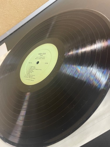 LP Record A Connecticut Yankee 1943 revival and Inside the USA 1948 - Picture 3 of 13