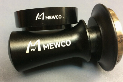 M Mewco 7 Pack Espresso Tamper Station Distributor, Tamper, Stirrer (FR 3) - Picture 4 of 10