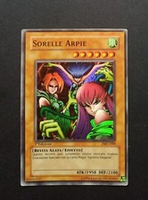 Yu-Gi-Oh | Sorelle Arpie | PMT-I009 1st Ed