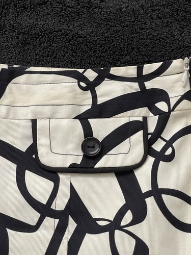 trina turk skirt size 8 - Picture 4 of 5