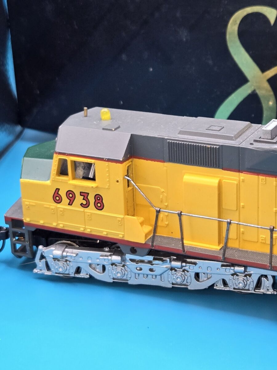 Bachmann Spectrum HO 16 Wheel Set EMD DD40AX Diesel Locomotive 81304 Bachmann Spectrum HO 16 Wheel Set EMD DD40AX Diesel Locomotive 81304