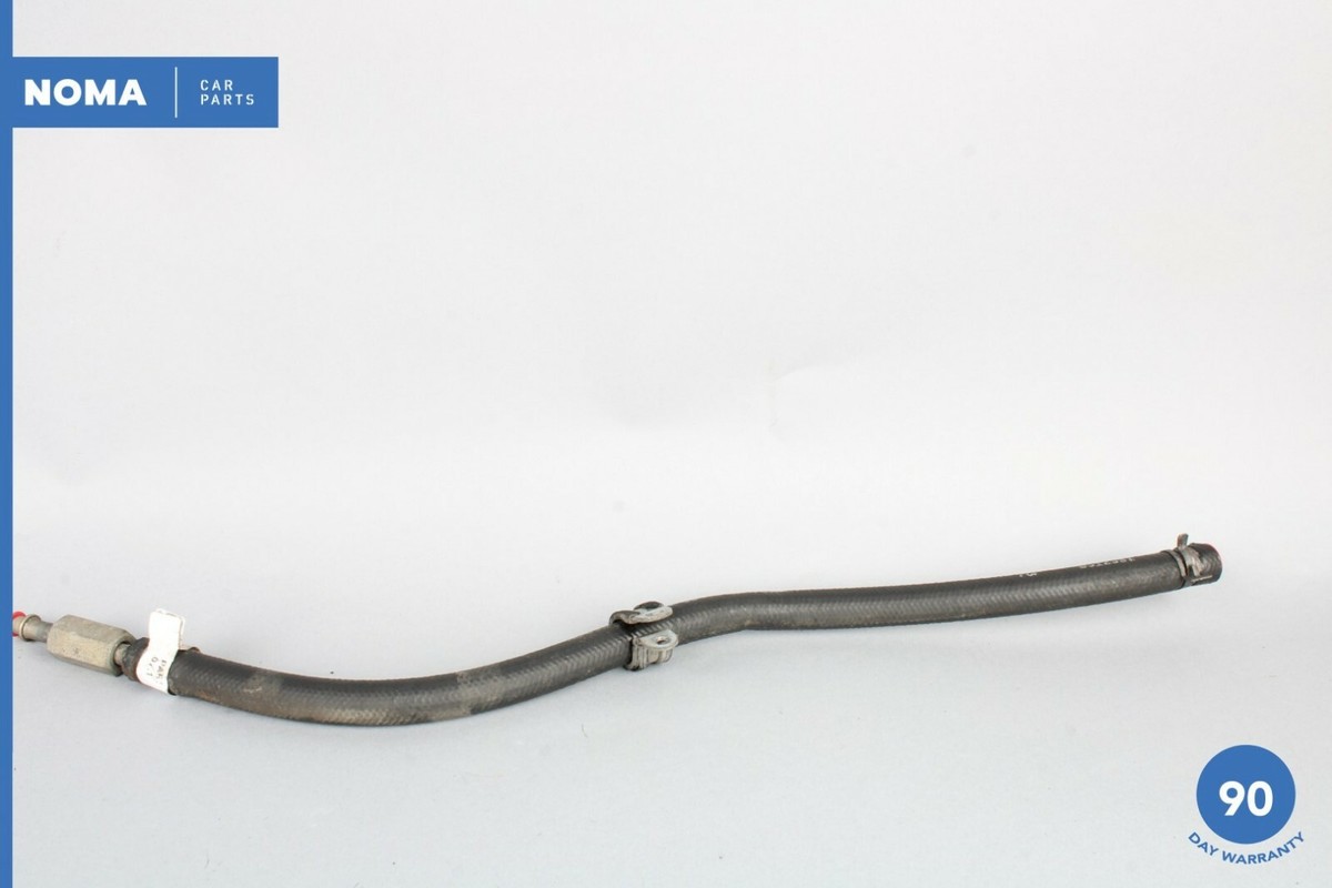 95-97 Jaguar XJ6 X300 4.0L Fuel Gas Gasoline Feed Pipe Line