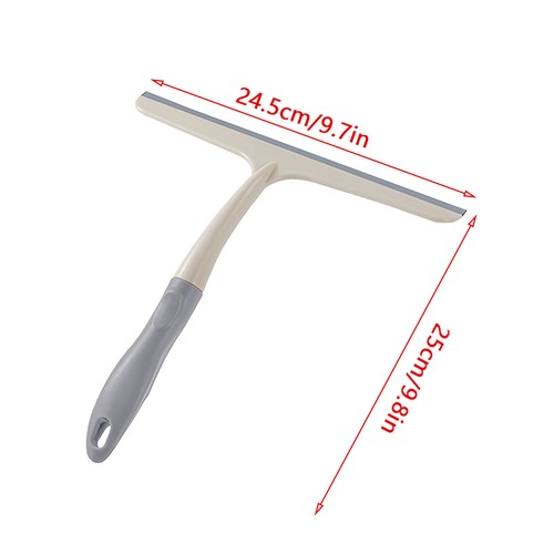 Tergicristallo Doccia Silicone Vetro Finestra con per Porte Doccia, Finestre - Foto 3 di 18