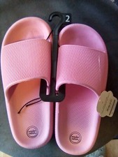 Wonder Nation Sandals Size 2 New Pink