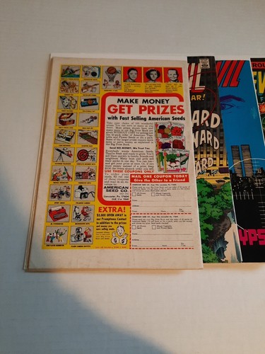 Daredevil 52, (Marvel, May 1969), Black Panther, 55, 227, 58, 150, Bronze Lot - Picture 4 of 14