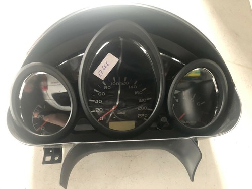 Cuadro de instrumentos velocímetro Mitsubishi Colt 2007 MM0038-001 MN148870 JC313289 - Imagen 9 de 9