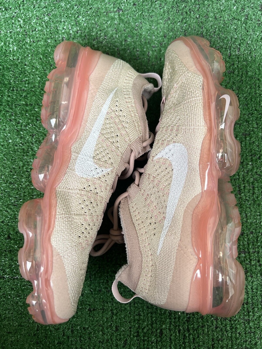 vapormax flyknit nude