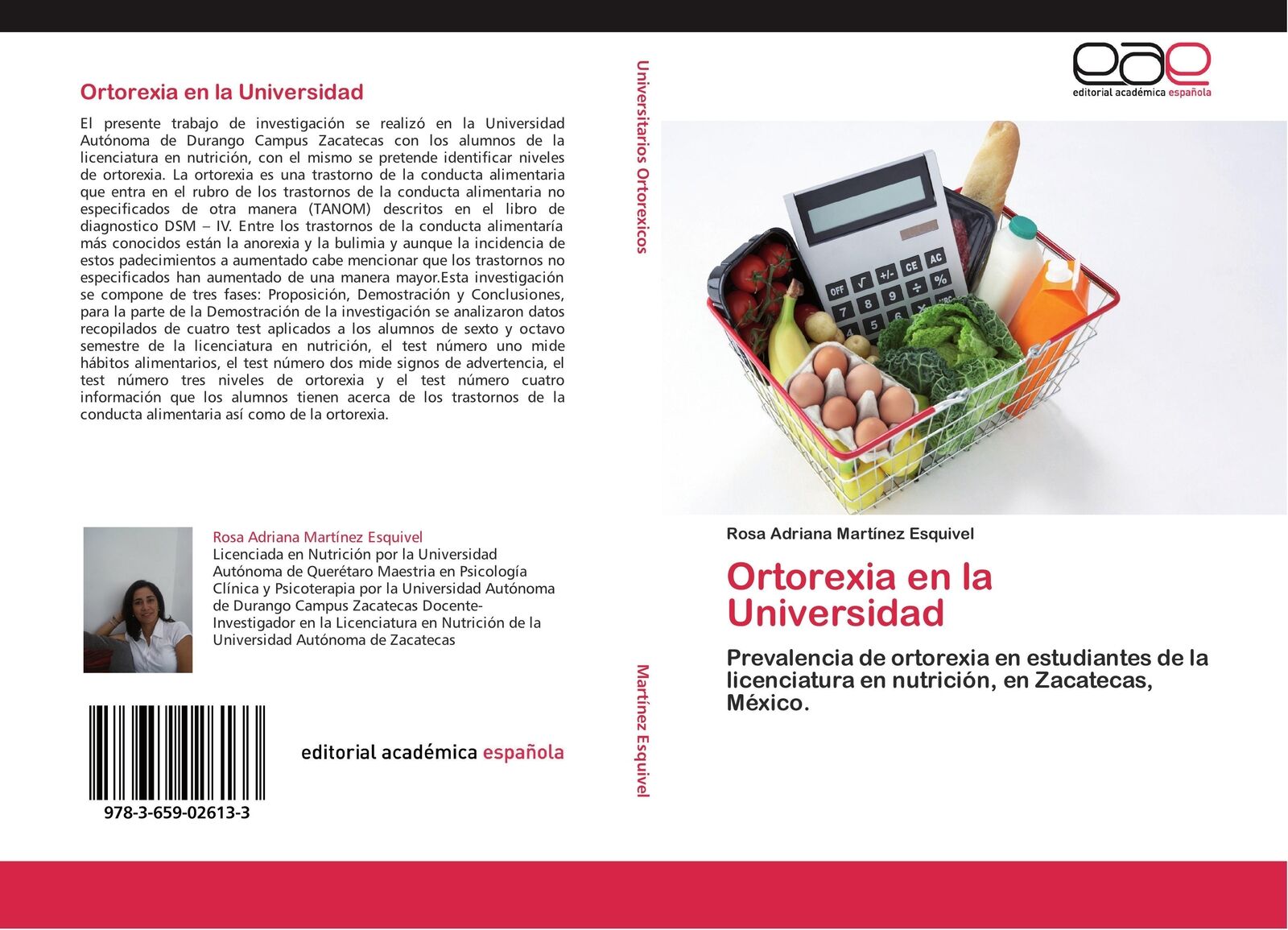 Thumbnail - Rosa Adriana Martínez Esquivel | Ortorexia En La Universidad |