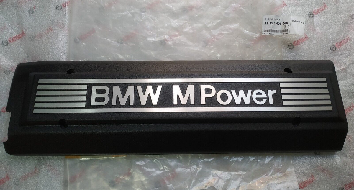 BMW E36 M3-Z3 M cylinder head cover !NEW! GENUINE 11121405066 | eBay 