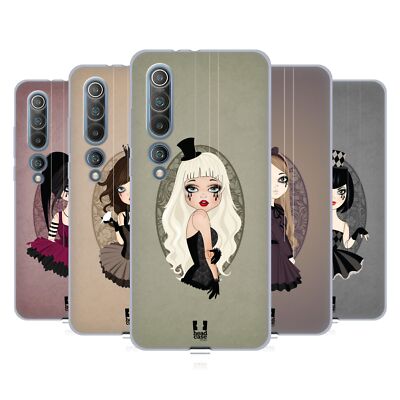 HEAD CASE DESIGNS MARIONETTE DOLLS SOFT GEL CASE FOR XIAOMI PHONES