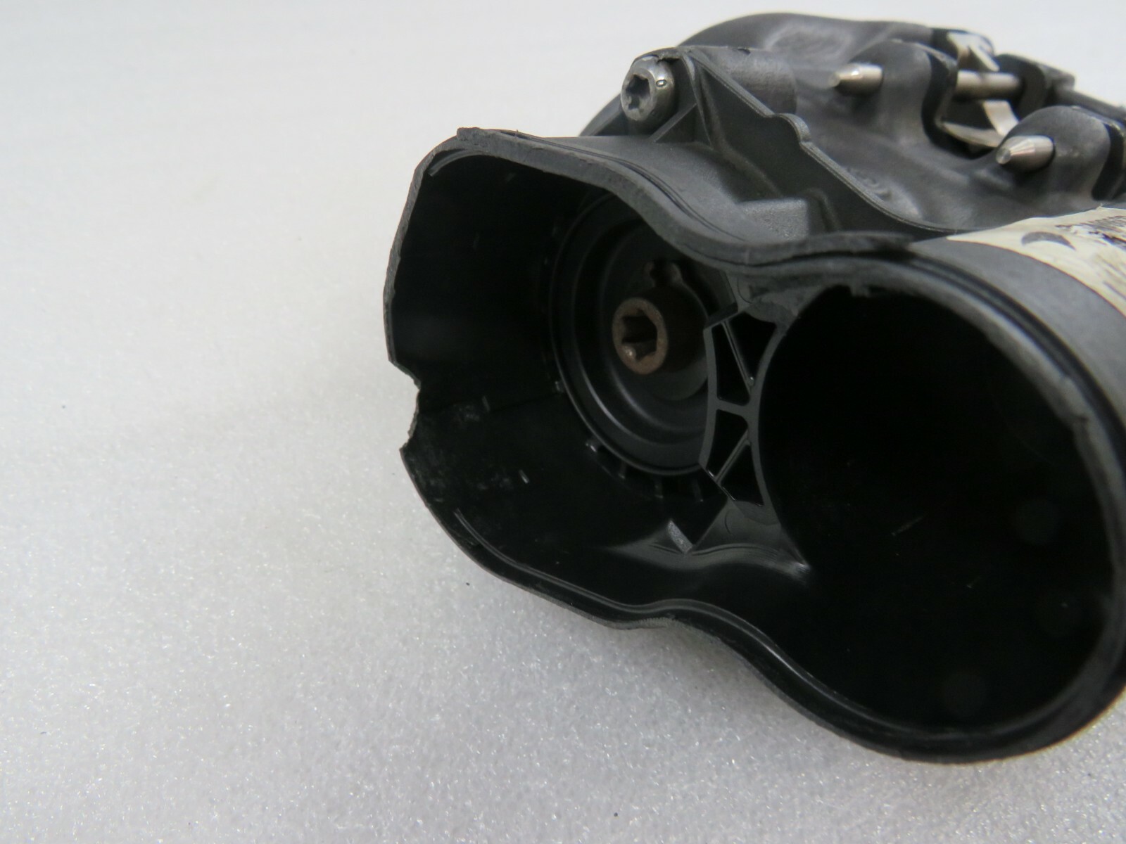 McLaren 570S, LH, Left, E-Brake Caliper, Used, Damage
