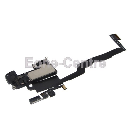 For iPhone XR XS XS Max Proximity Sensor Ear Speaker Earpiece Flex Cable Replace - Picture 6 of 25