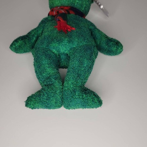 Neu mit Etikett 1999 TY Beanie Babys WALLACE der Bär - NEUWERTIG! - Bild 3 von 5