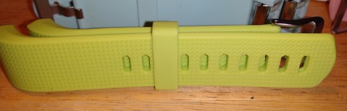 Fitbit Charge 2 Replacement Fitness Sport Band Bracelet Strap - Size Large - Picture 2 of 14