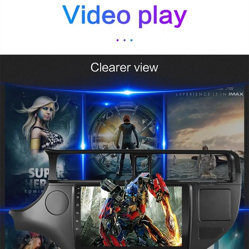 Car Android Multimedia GPS Navi for Kia Rio 15-17 Android Auto Carplay Wireless - Foto 6 di 12