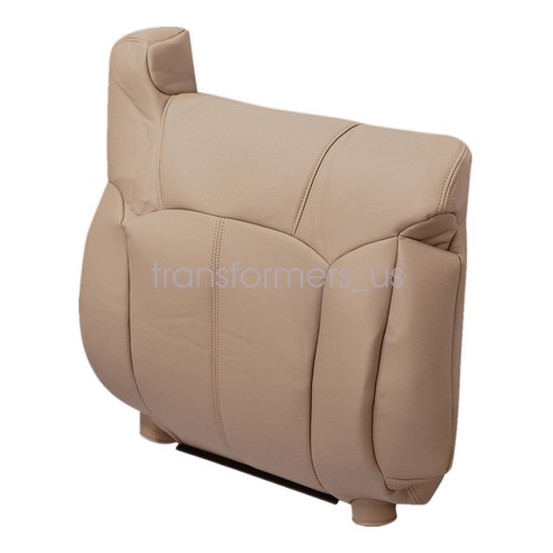 For 1999-2002 Chevy Silverado Front Replacement Seat Cover Foam Cushion Tan - Picture 12 of 215