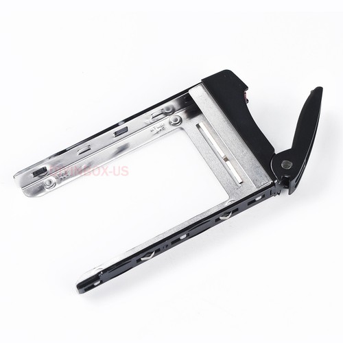 Lot SuperMicro 2.5" SATA Drive Tray Caddy 01-SB16105-XX00C102, MCP-220-00047-0B - Picture 3 of 15