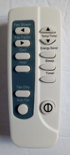 Replacement Air Conditioner Remote White