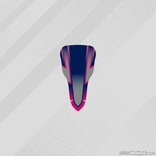 KOSMIC 2015 STYLE M6 NASSAU STICKER - KARTING - JakeDesigns