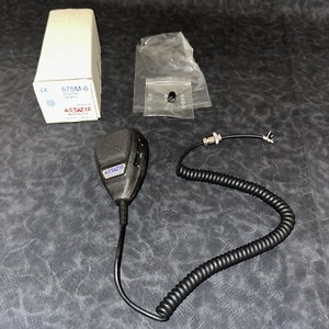 Astatic 575-M6 ロックスイッチ付き 整備品 Astatic 575 M6 for sale | eBay