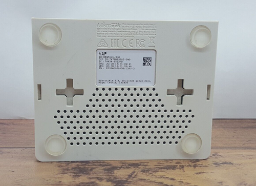 MikroTik Hap RB951UI-2ND Routerboard 5 Port - Bild 4 von 8