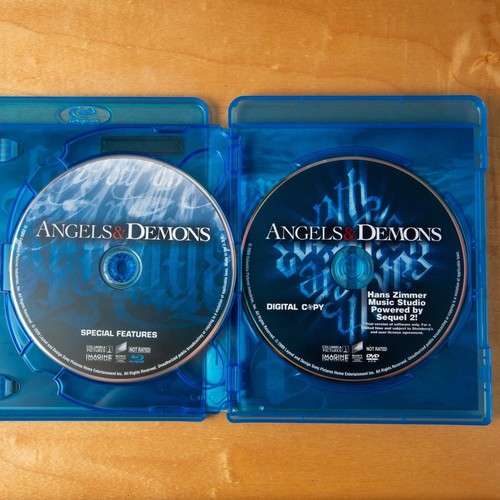 Blu-Ray Movies with Case - Condition varies, sold separately. Read Description! - Afbeelding 10 van 84